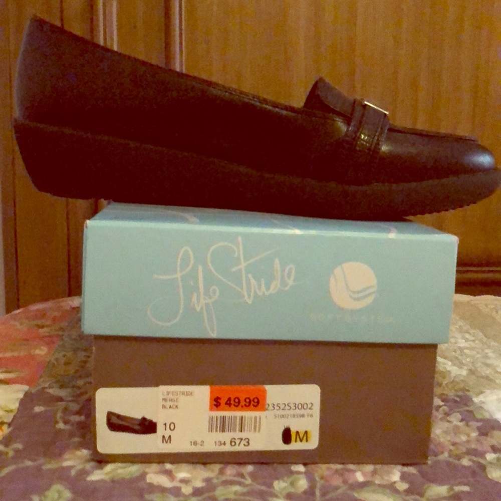 Comfy shoes